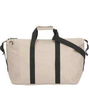 Rains Weekend Bags - Natural