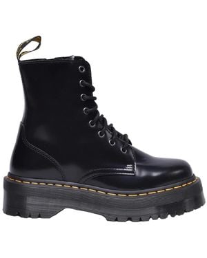 Dr. Martens Lace-Up Boots - Nero