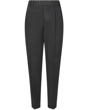 PT01 Slim-Fit Trousers - Gris