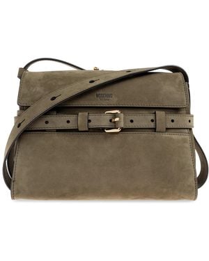 Moschino Shoulder Bags - Green