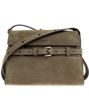 Moschino Schoudertas - Groen