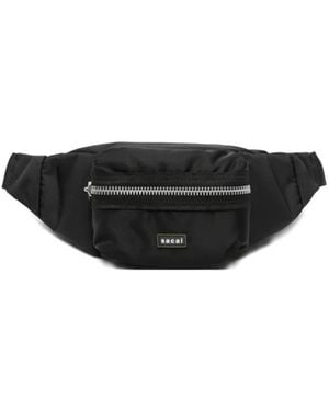 Sacai Belt Bags - Negro