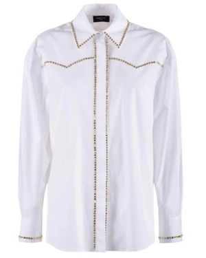 Nenette Shirts - Blue