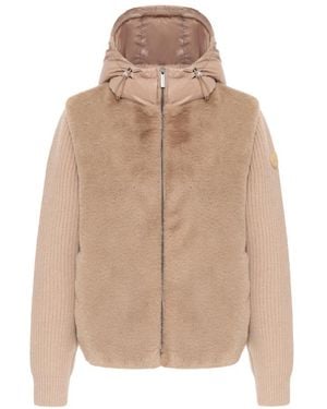 Colmar Fitness ,Polyester 20000000E Jas - Naturel