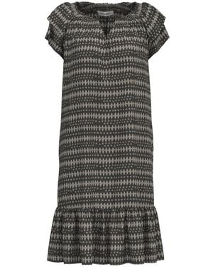 co'couture Short Dresses - Grey