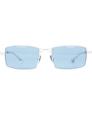 Etudes Studio Zonnebrillen - Blauw