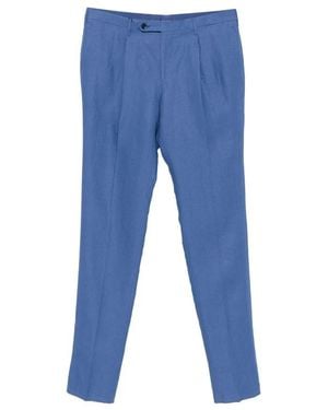 Rota Suit Trousers - Blue