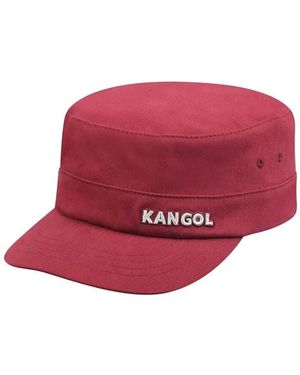 Kangol Rote Armee Kappe Mit Geheimfach