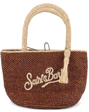 MC2 Saint Barth Shopping Bags - Brown