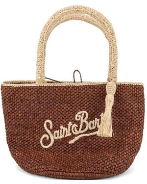 MC2 Saint Barth Tote Bags - Marron