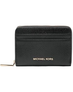 Michael Kors Wallets & Cardholders - Noir