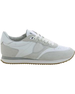Philippe Model Blville Low - Grau