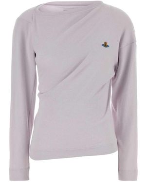Vivienne Westwood Long-sleeved tops for Women | Online Sale up to