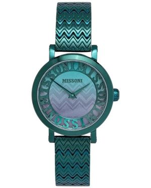 Missoni Watches - Blauw