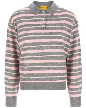 Guest In Residence Cashmere Knitwear - Grey