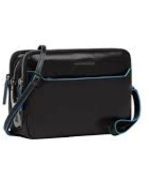 Piquadro Messenger Bags - Zwart