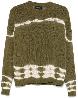 Roberto Collina Round-Neck Knitwear - Verde