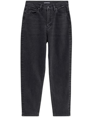 ARMEDANGELS Jeans ,Zwart ,Katoen Mairaa Mom Jean - Blauw