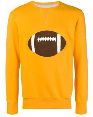 LC23 Sweatshirts - Orange