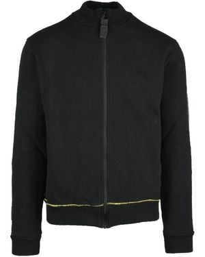 Bikkembergs Zip-Throughs - Noir