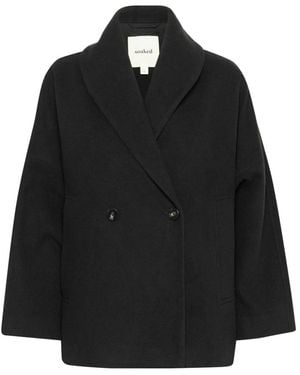 Soaked In Luxury Blazers - Nero
