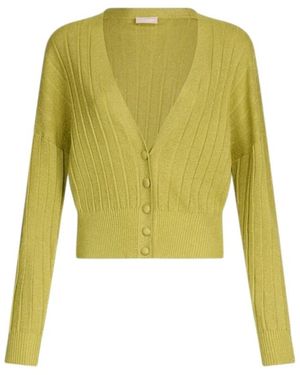 Liu Jo Cardigans - Vert