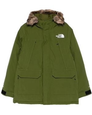 The North Face Winter Jackets - Groen
