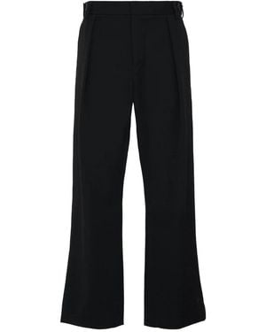 WRSTBHVR Wide Trousers - Negro