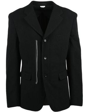 Comme des Garçons Blazers - Negro