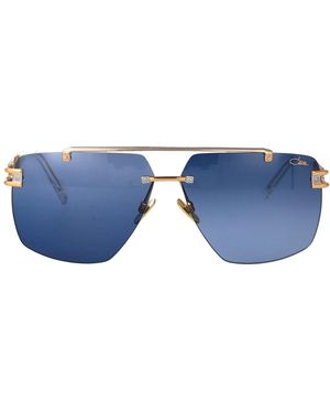 Cazal 9107 Sonnenbrille - Blau