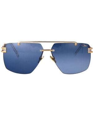 Cazal Sunglasses - Blue