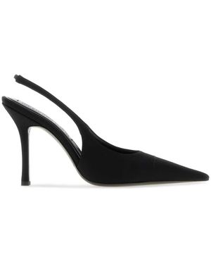 Alexander Wang Buffy 105Mm Sling Back Pump - Schwarz