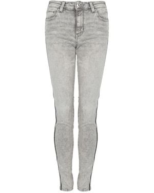 Guess Skinny Mid Jeans - Grijs