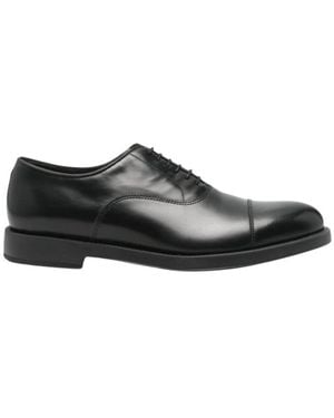 Fratelli Rossetti Laced Shoes - Negro