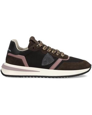 Philippe Model Tropez 2.1 Running - Schwarz