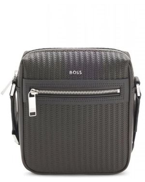HUGO Messenger Bags - Grigio