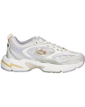 Lacoste Sneakers - Bianco