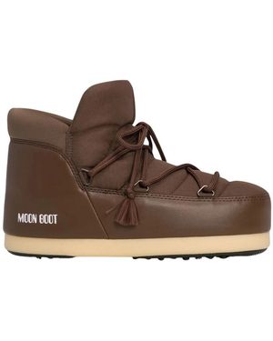 Moon Boot Evx Pumps - Braun