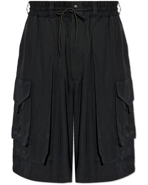 Y-3 Casual Shorts - Nero