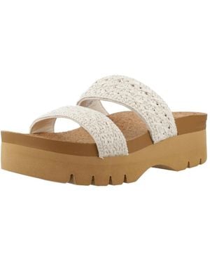 Reef Schoenen ,Wit ,Cushion Vista Higher