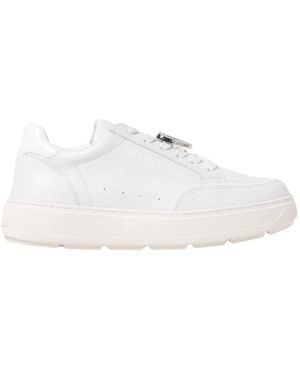 Love Moschino Sneakers - Blanc