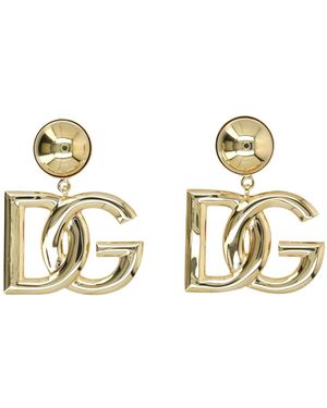 Dolce & Gabbana Earrings - Metálico