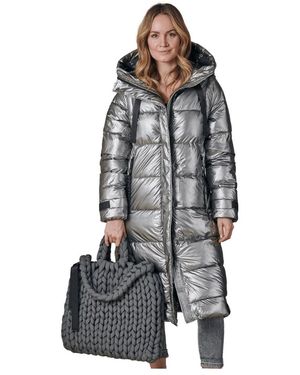 Zhrill Coats > parkas - Gris