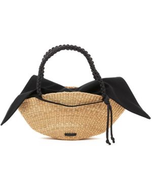 Muuñ Handbags - Nero