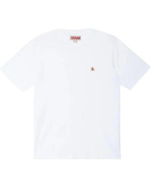 Baracuta T-Shirts - White