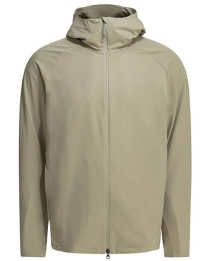 Houdini Light Jackets - Verde