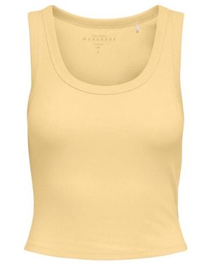 ONLY Sleeveless Tops - Amarillo