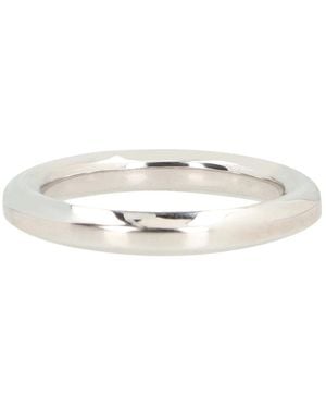 A.P.C. Rings - White