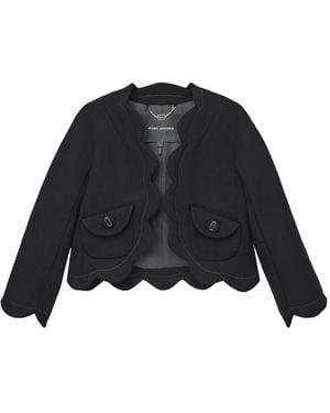 Marc Jacobs Light Jackets - Blue