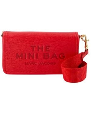 Marc Jacobs Cross Body Bags - Rojo